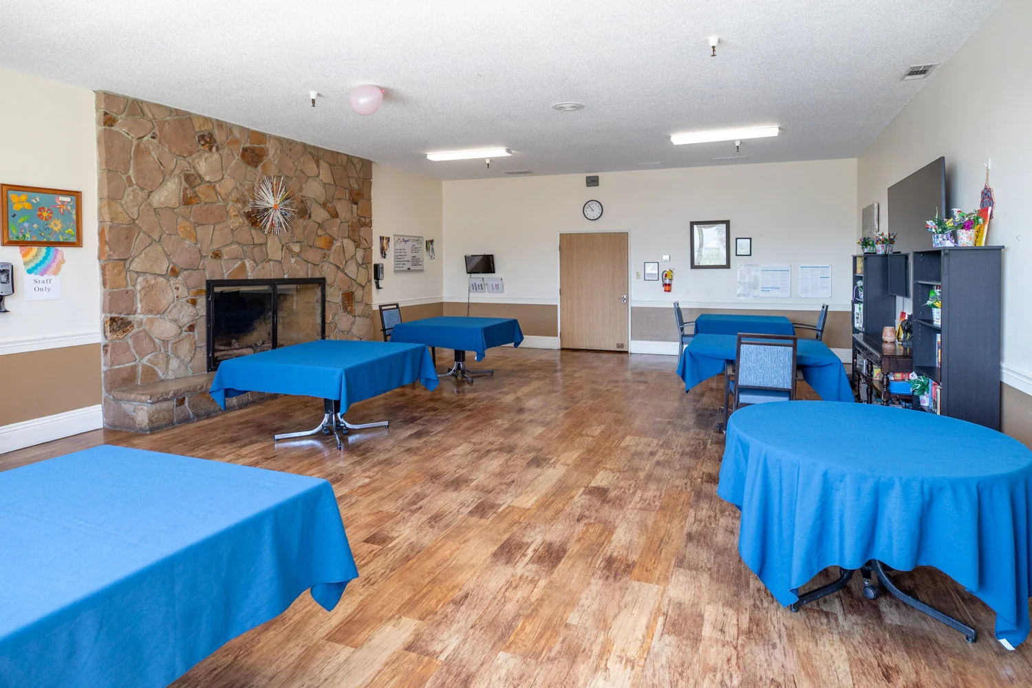 CLOVERDALE HEALTHCARE CENTER