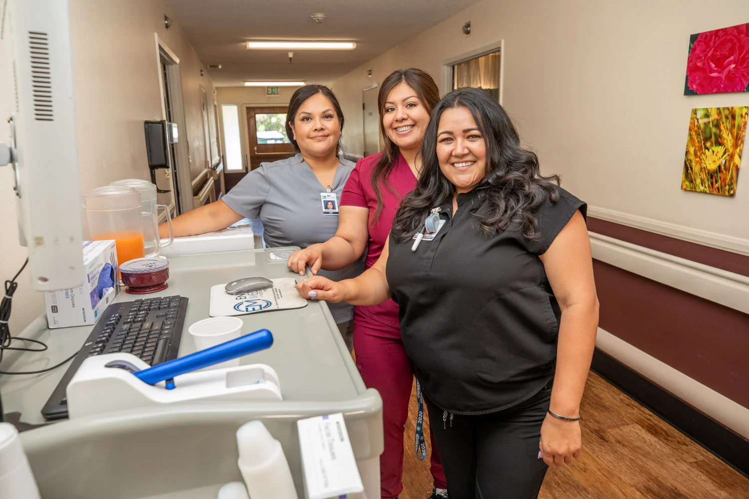 CLOVERDALE HEALTHCARE CENTER