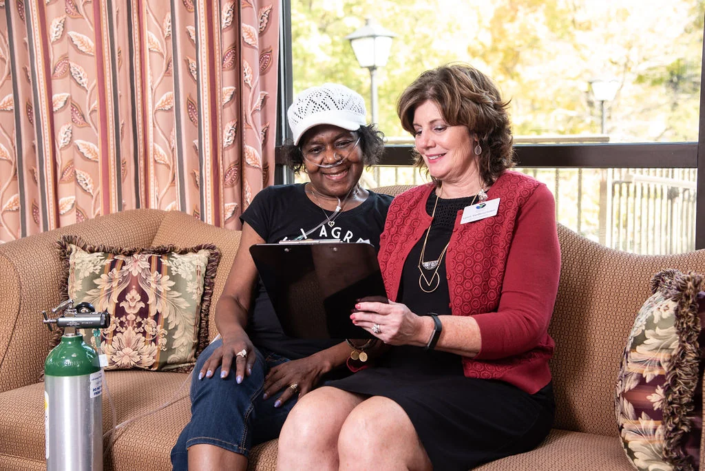 CLOVERNOOK HEALTH CARE AND REHABILITATION CENTER