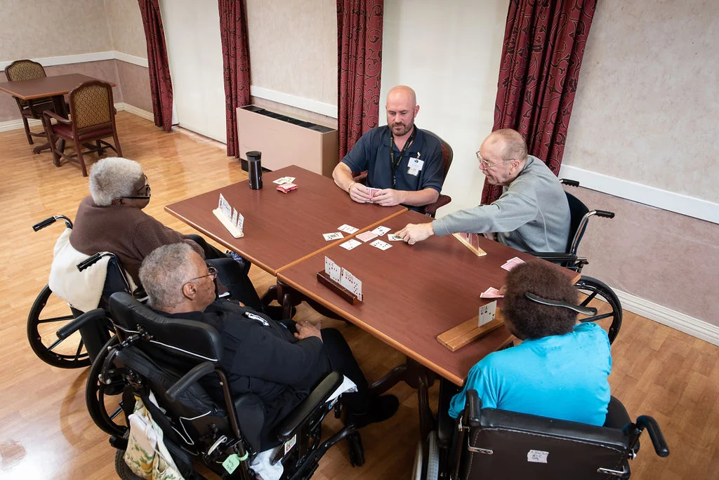 CLOVERNOOK HEALTH CARE AND REHABILITATION CENTER