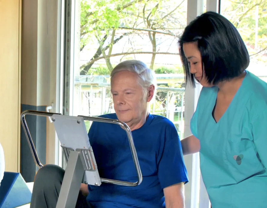 CLOVERNOOK HEALTH CARE AND REHABILITATION CENTER