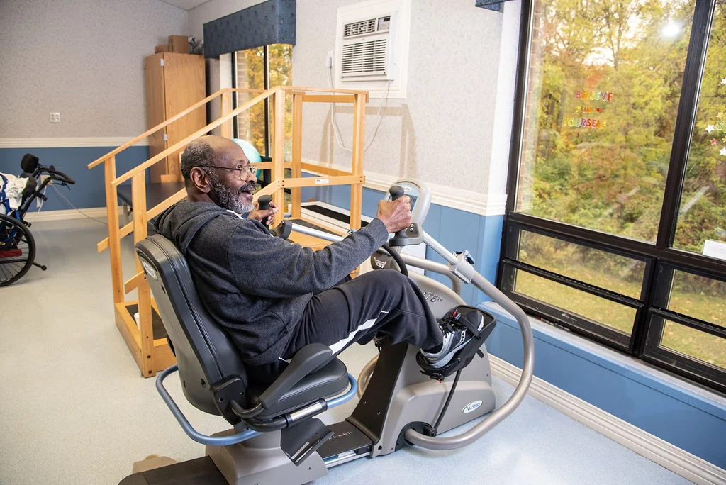 CLOVERNOOK HEALTH CARE AND REHABILITATION CENTER