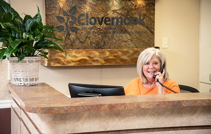 CLOVERNOOK HEALTH CARE AND REHABILITATION CENTER