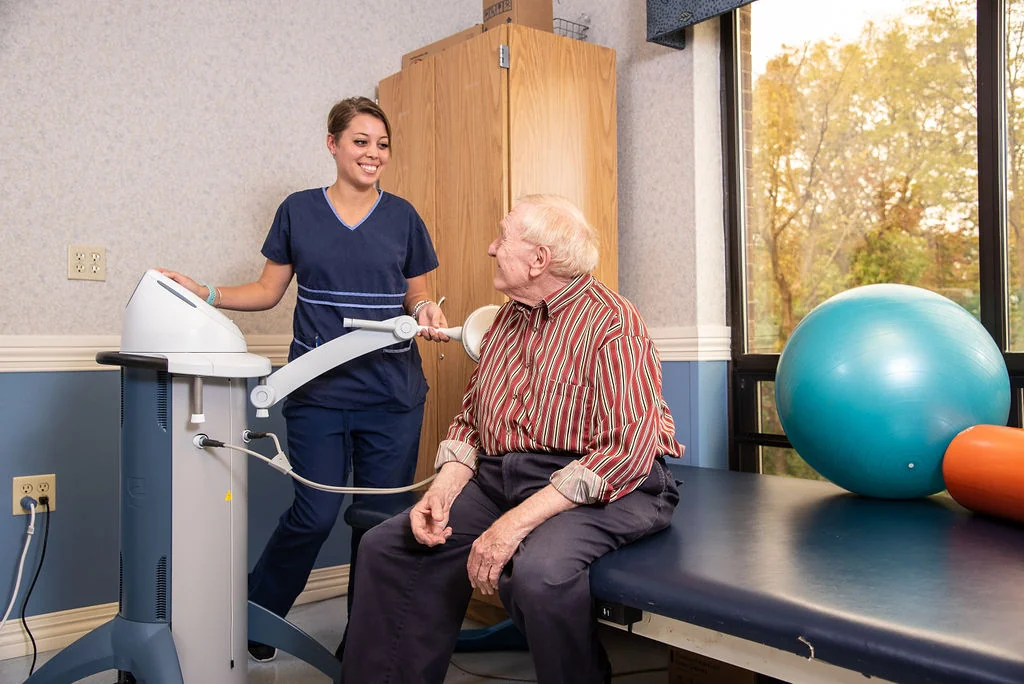 CLOVERNOOK HEALTH CARE AND REHABILITATION CENTER