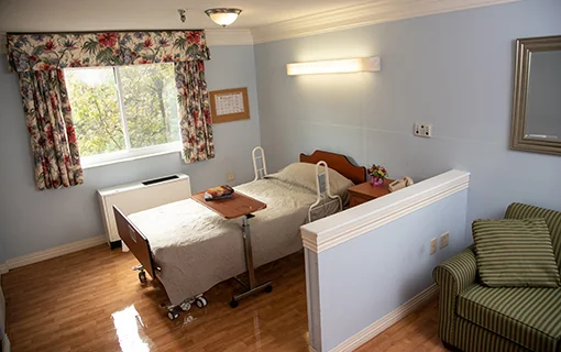 CLOVERNOOK HEALTH CARE AND REHABILITATION CENTER