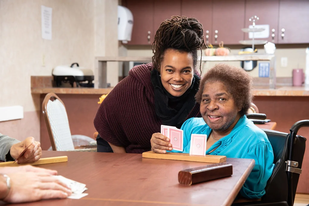 CLOVERNOOK HEALTH CARE AND REHABILITATION CENTER