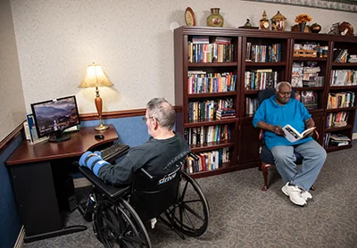 CLOVERNOOK HEALTH CARE AND REHABILITATION CENTER