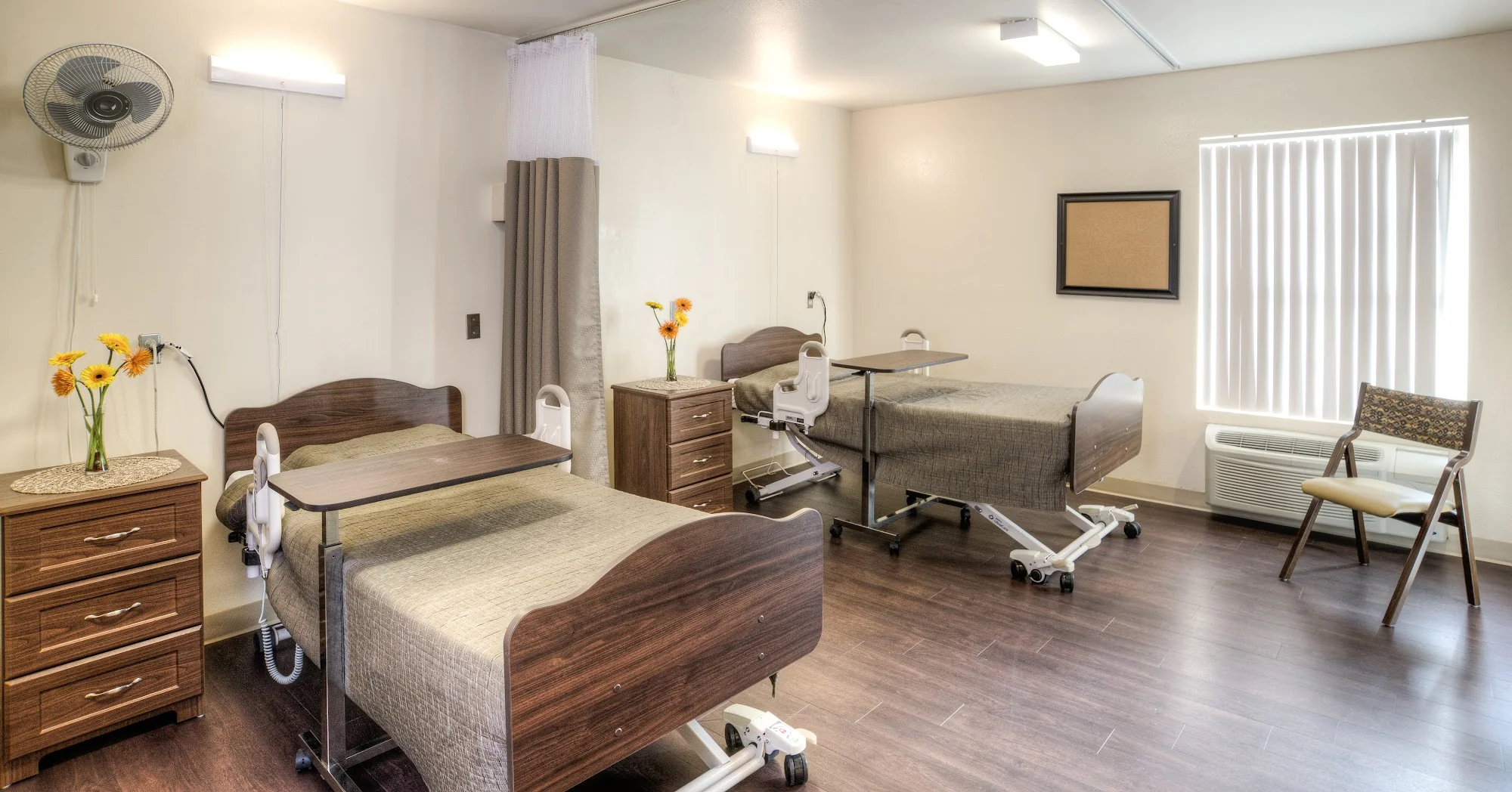 CLOVIS HEALTHCARE AND REHABILITATION CENTER