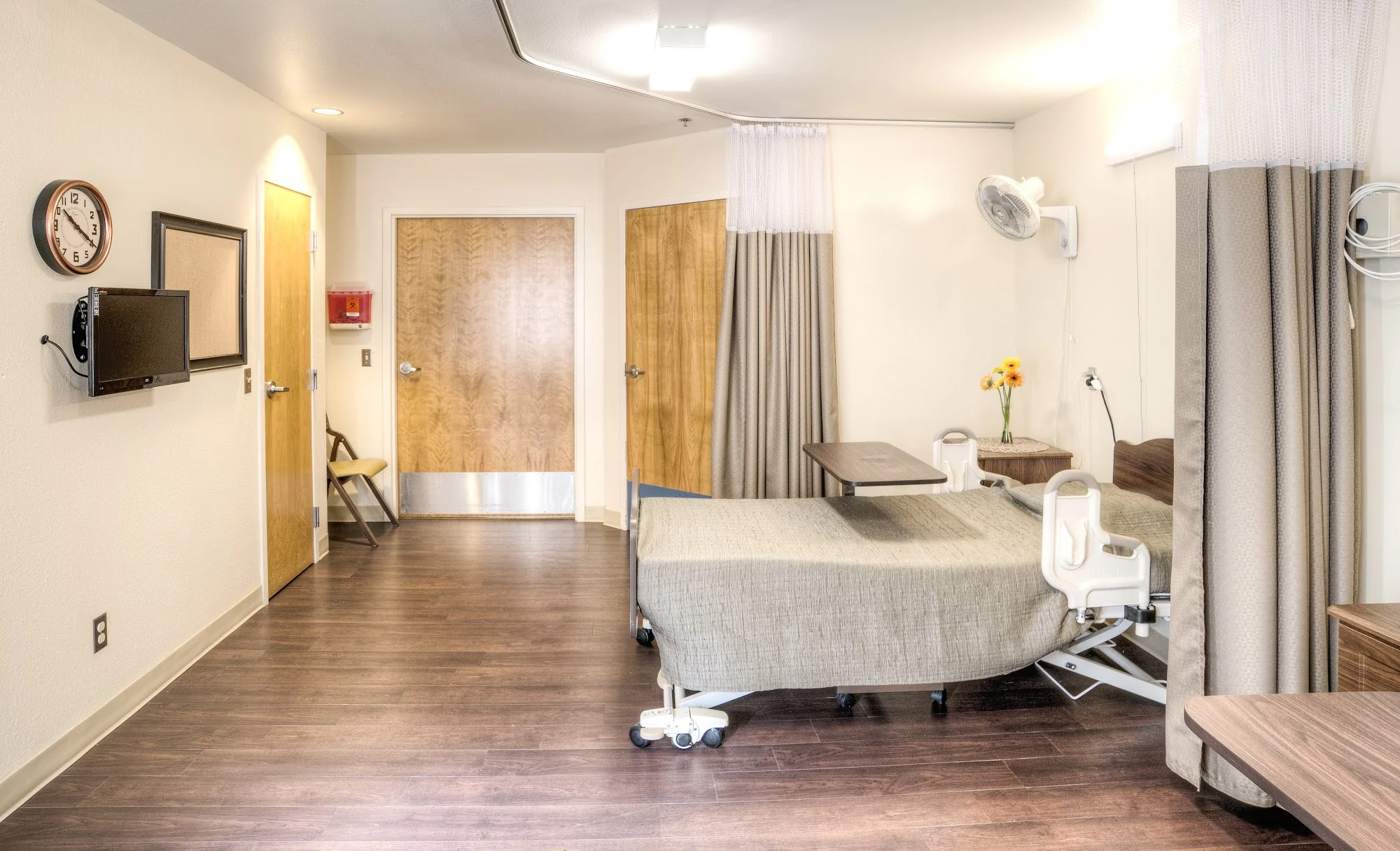CLOVIS HEALTHCARE AND REHABILITATION CENTER