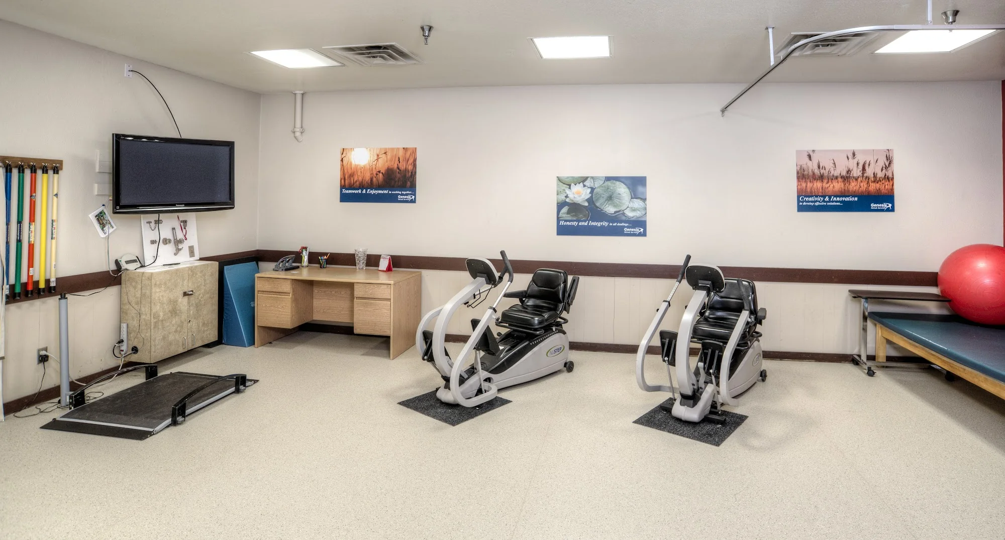 CLOVIS HEALTHCARE AND REHABILITATION CENTER