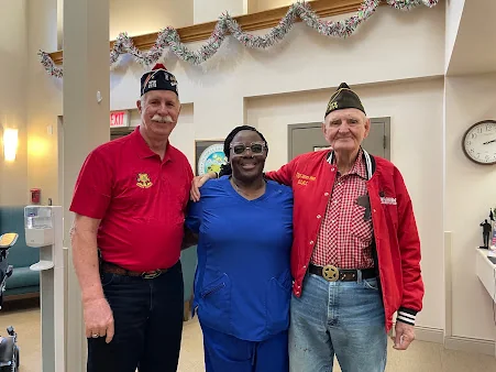 CLYDE W COSPER TEXAS STATE VETERANS HOME