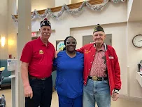 CLYDE W COSPER TEXAS STATE VETERANS HOME