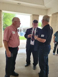 CLYDE W COSPER TEXAS STATE VETERANS HOME