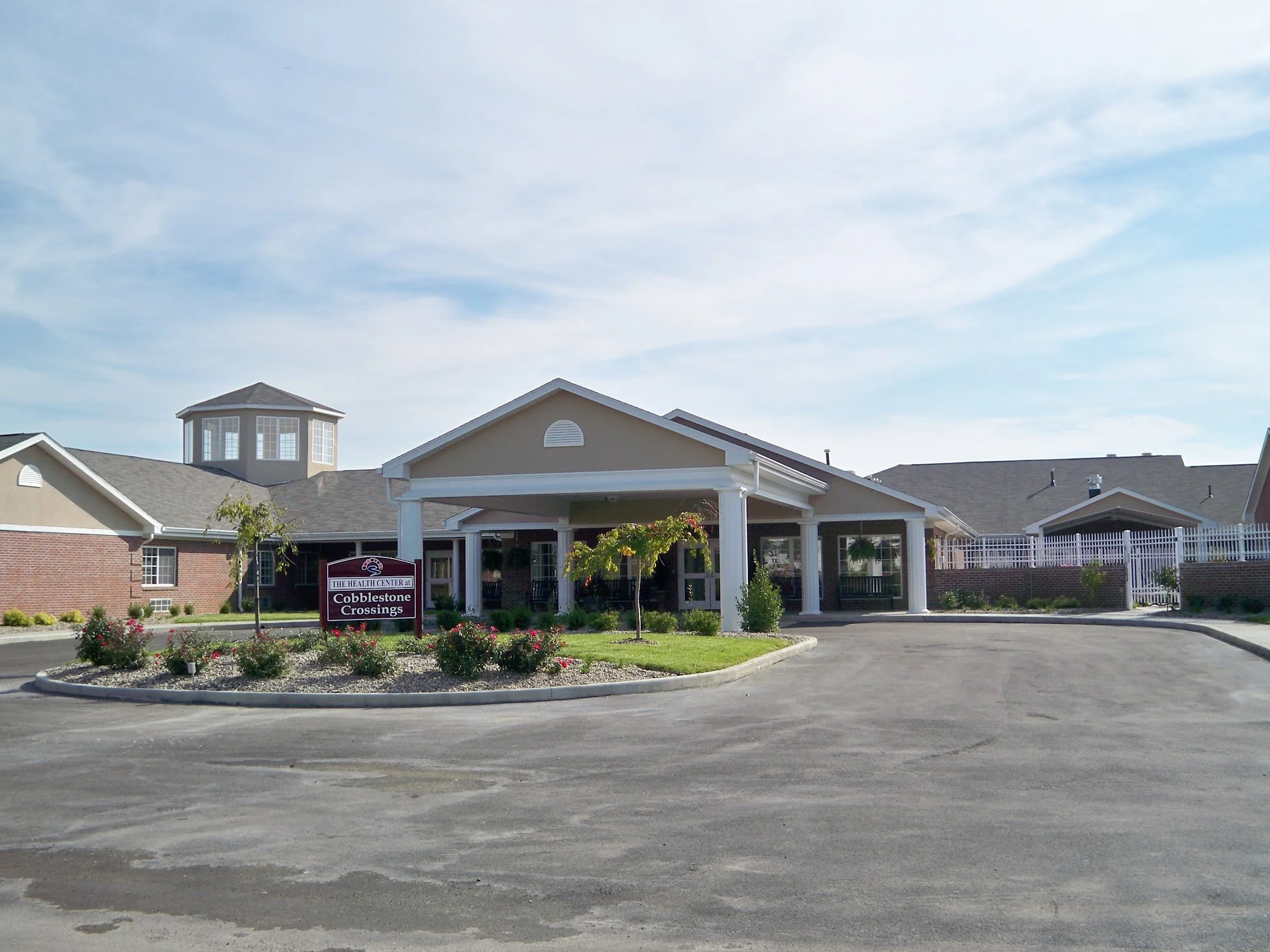 COBBLESTONE CROSSINGS HEALTH CAMPUS