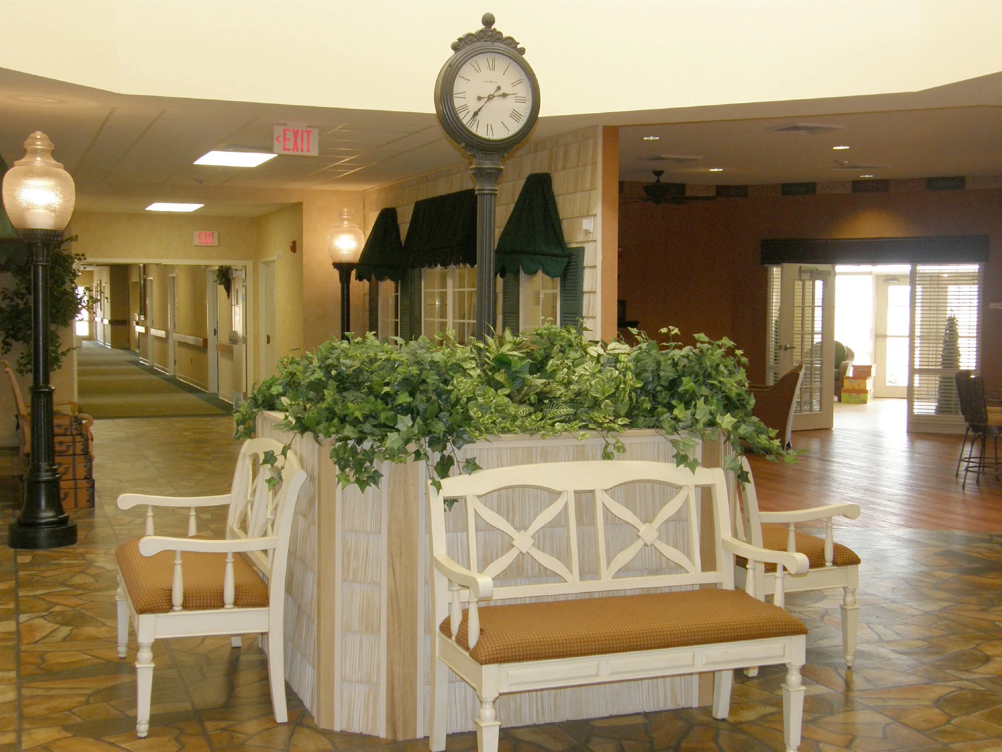 COBBLESTONE CROSSINGS HEALTH CAMPUS