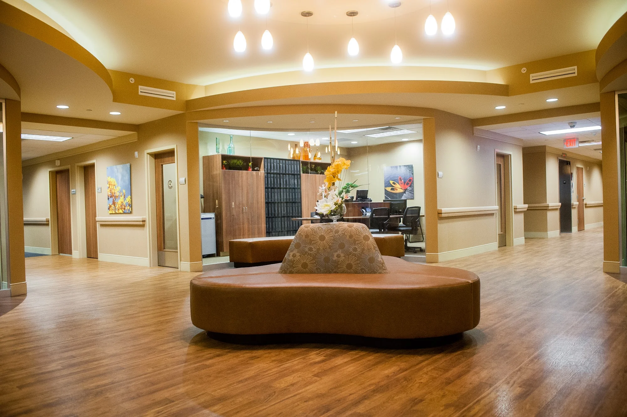 COLDSPRING TRANSITIONAL CARE CENTER