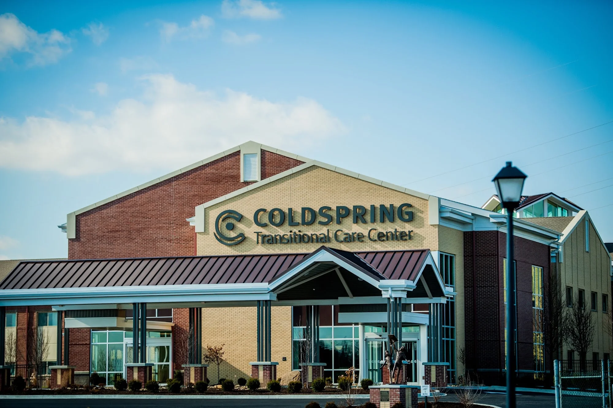 COLDSPRING TRANSITIONAL CARE CENTER