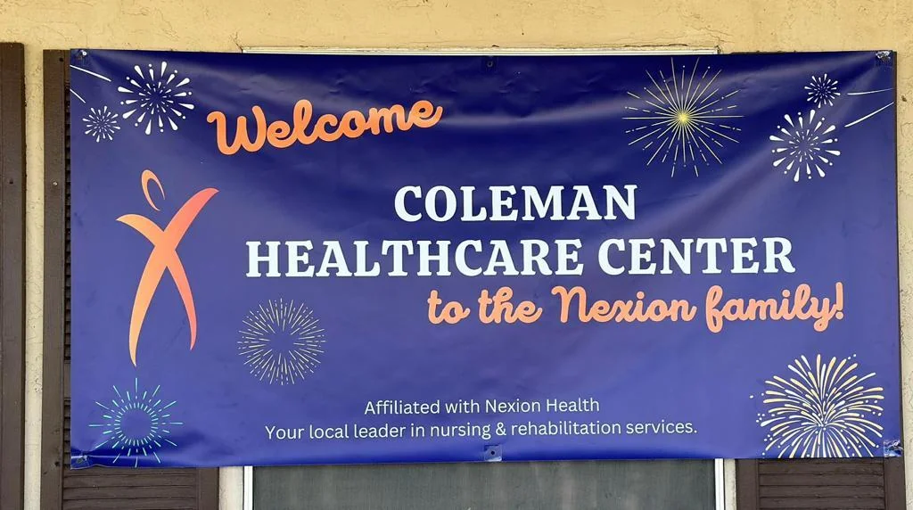 COLEMAN HEALTHCARE CENTER