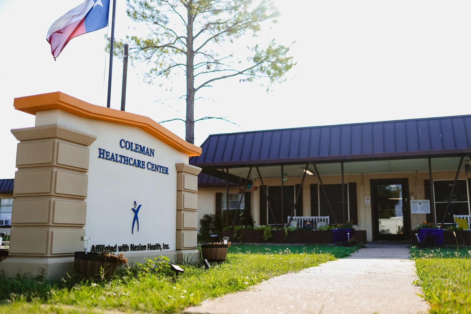 COLEMAN HEALTHCARE CENTER