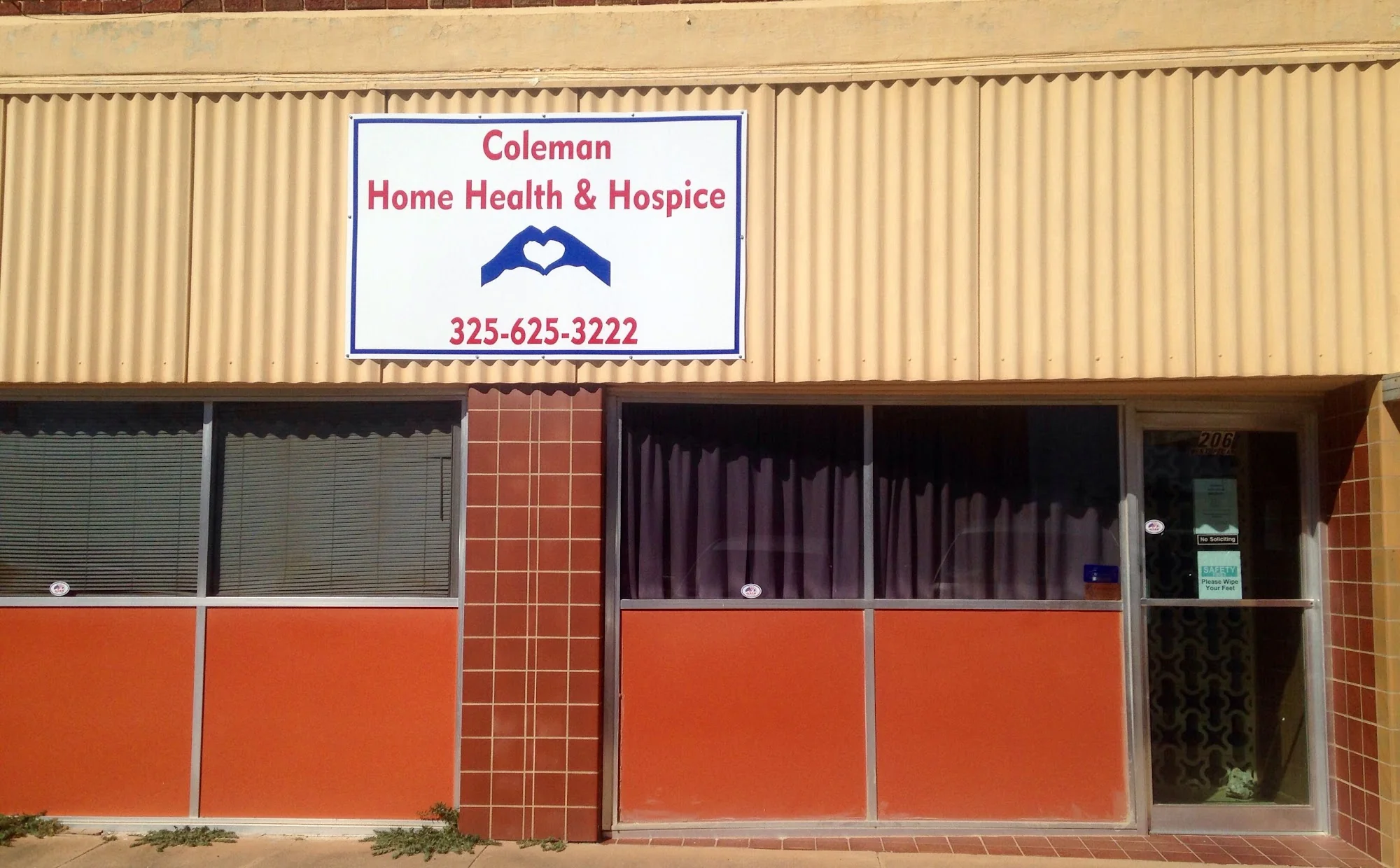 COLEMAN HOME HEALTH AND HOSPICE INC