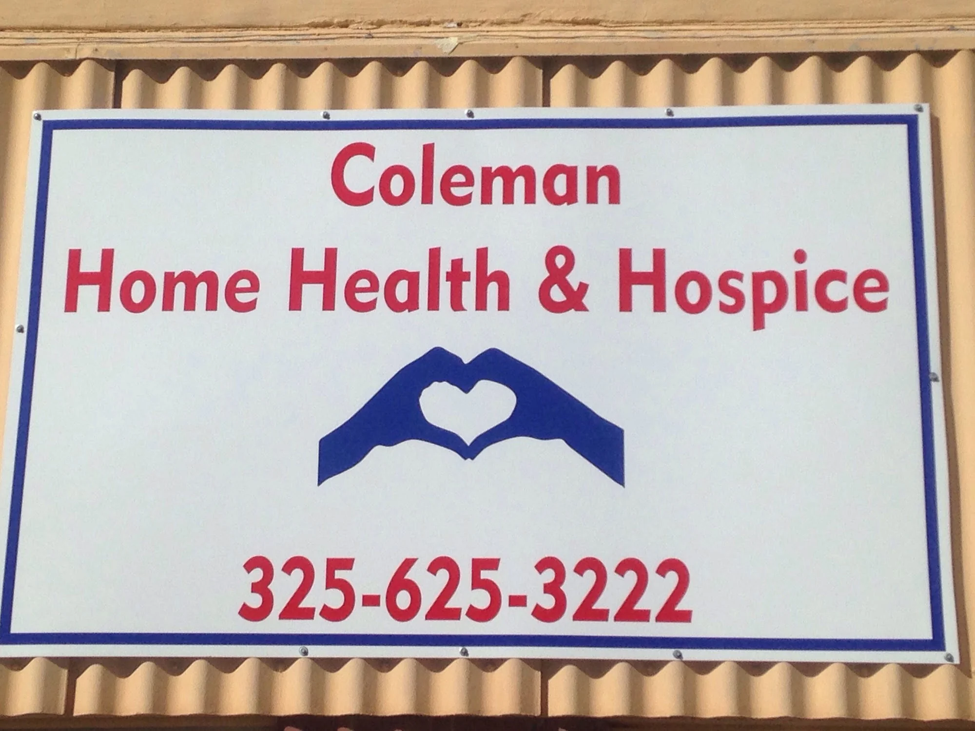 COLEMAN HOME HEALTH AND HOSPICE INC