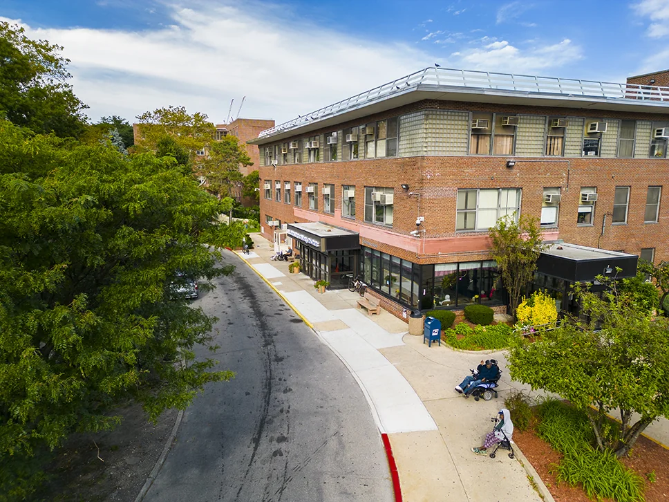 COLER REHABILITATION AND NURSING CARE CENTER