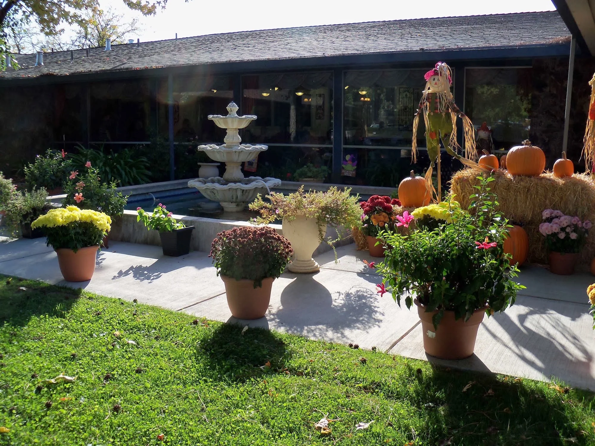 COLLEGE OAK NURSING & REHABILITATION CENTER