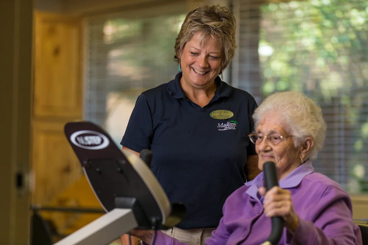 COLLEGE PINES HEALTH AND REHABILITATION