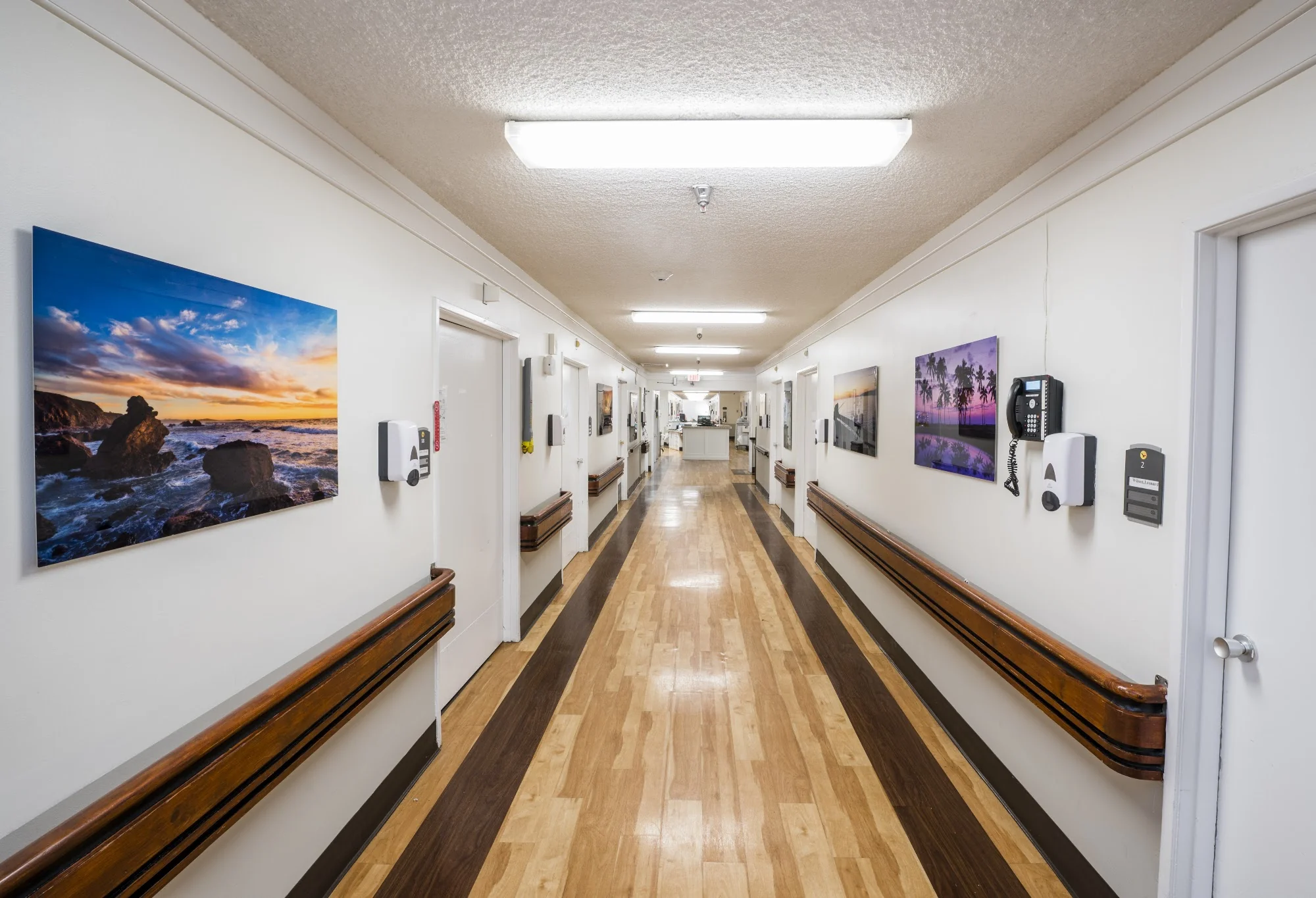 COLLEGE VISTA POST-ACUTE
