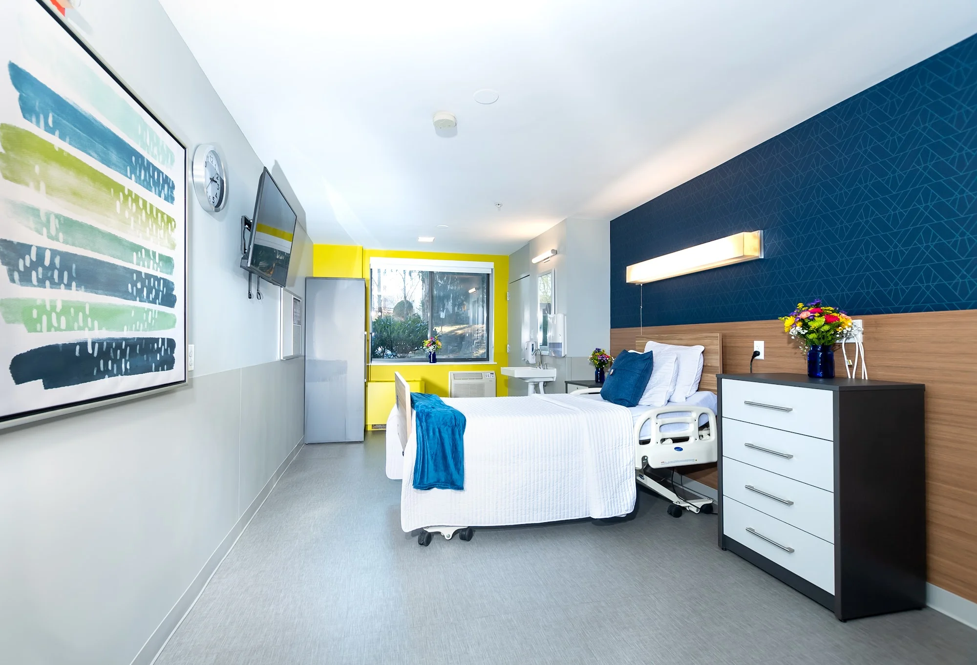 COLLINGSWOOD REHABILITATION AND HEALTHCARE CENTER