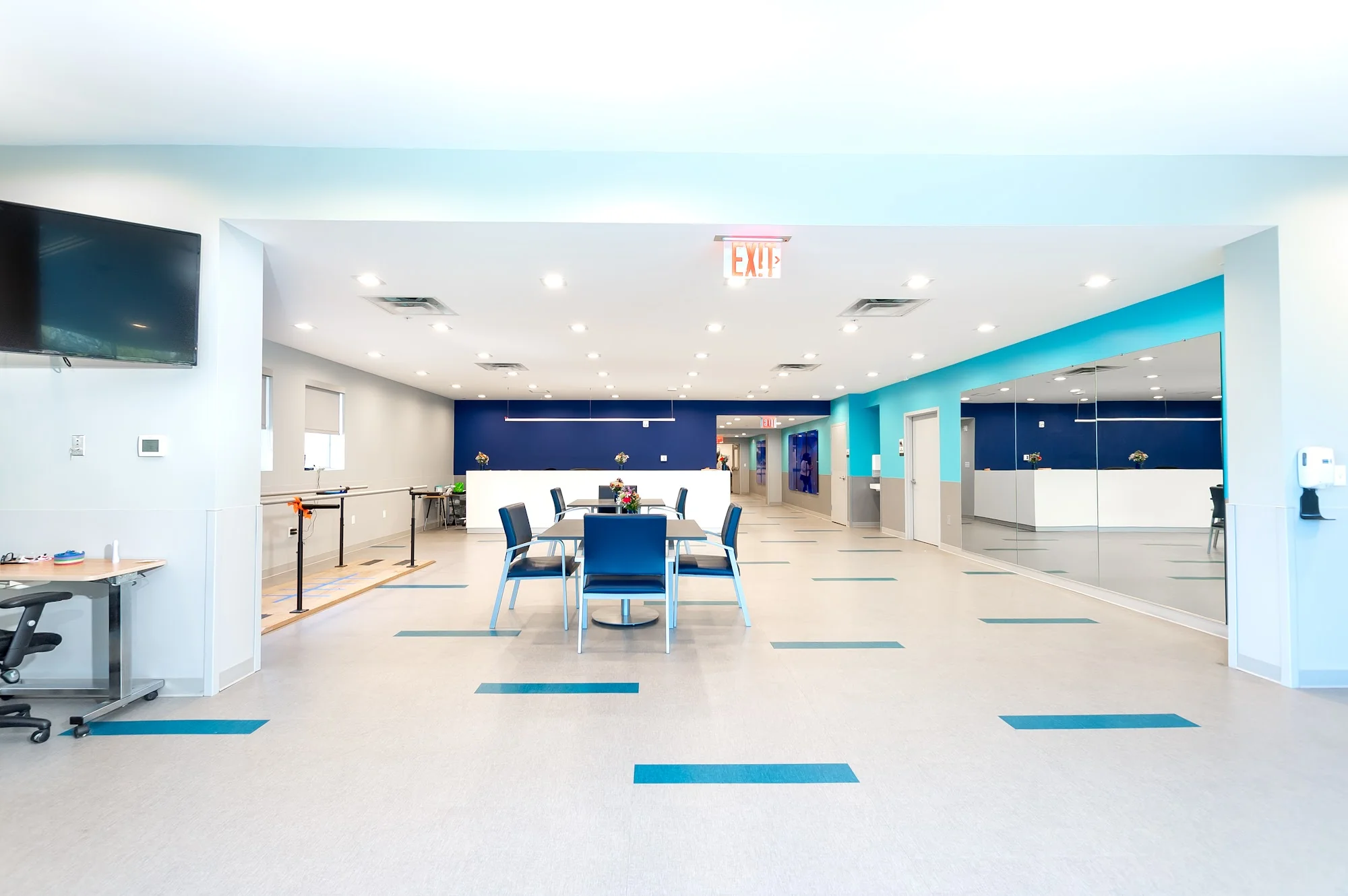 COLLINGSWOOD REHABILITATION AND HEALTHCARE CENTER