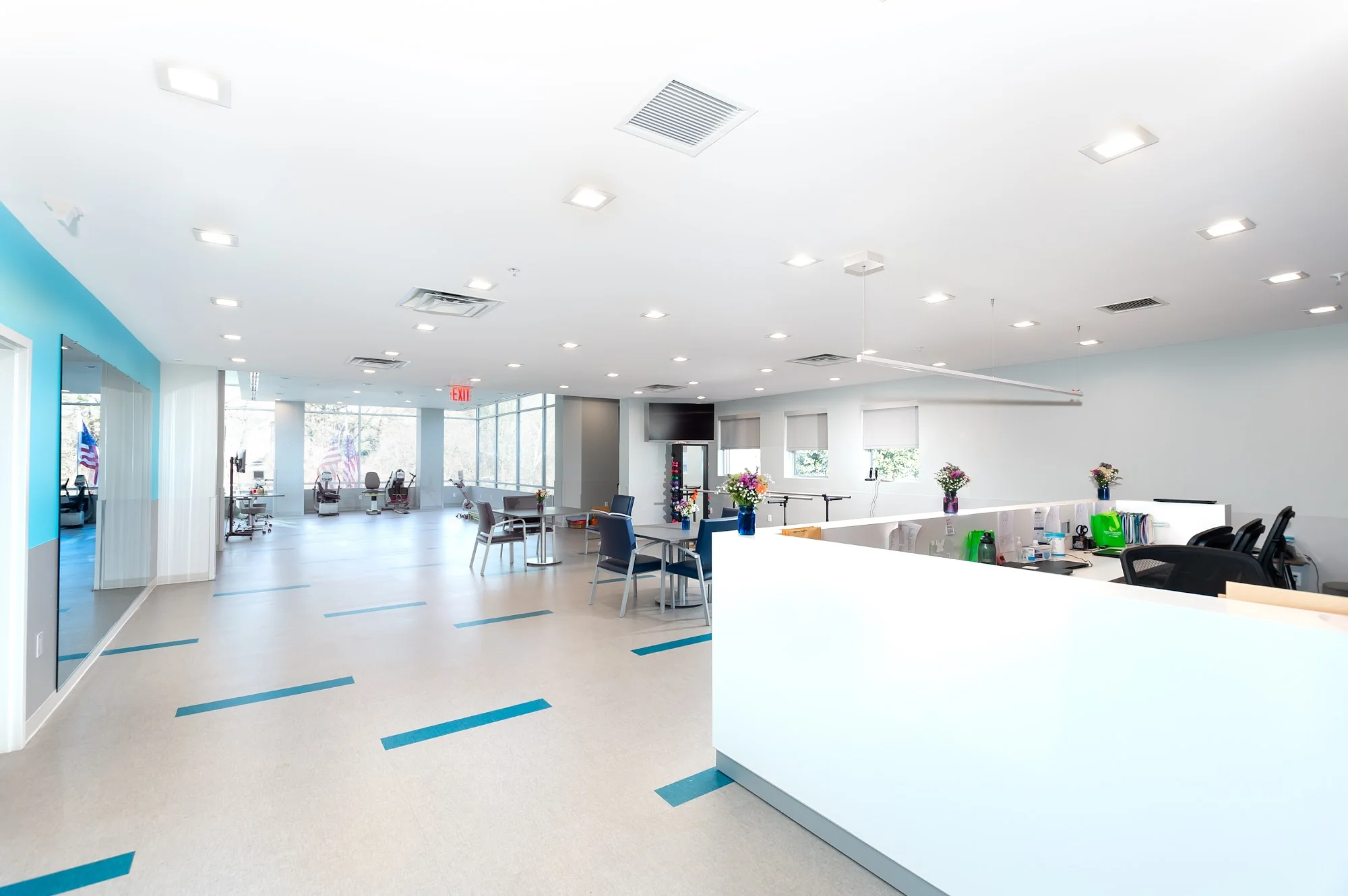 COLLINGSWOOD REHABILITATION AND HEALTHCARE CENTER
