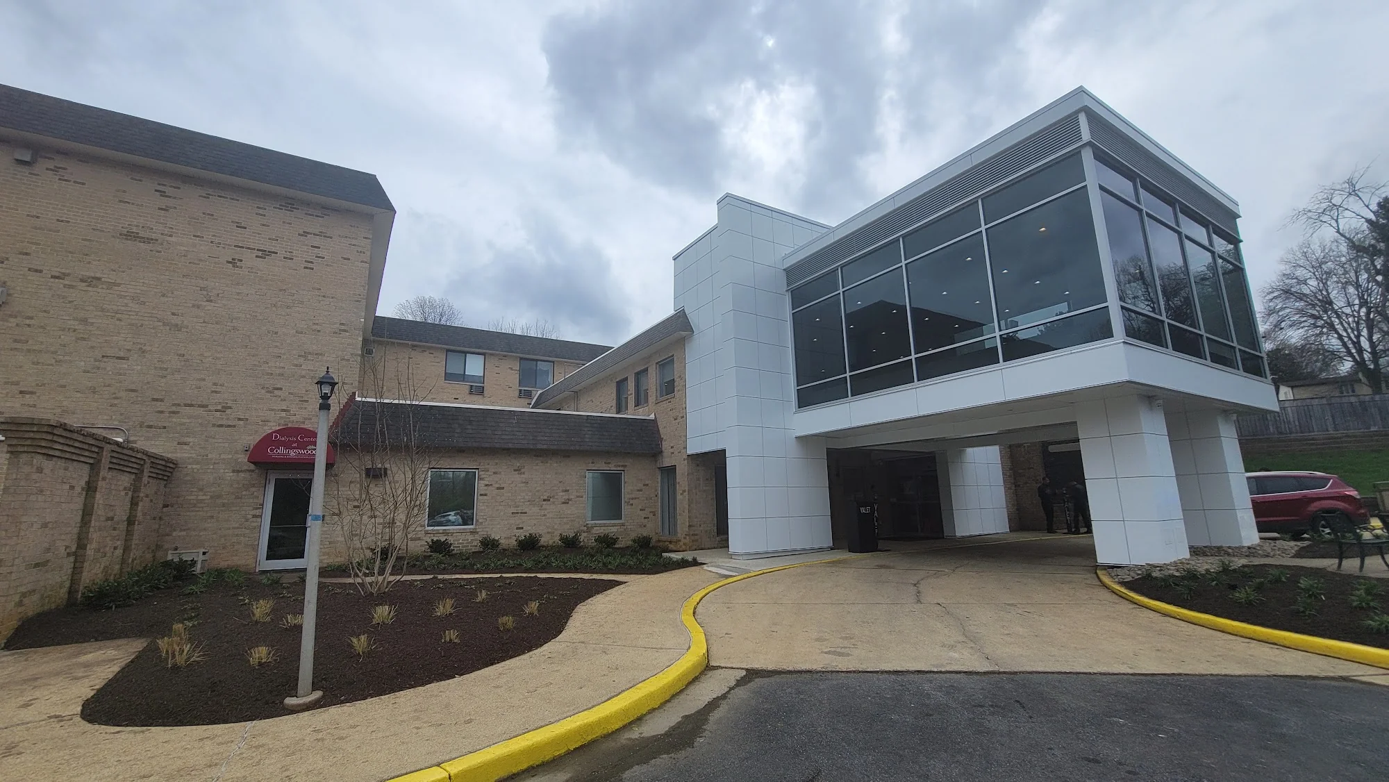 COLLINGSWOOD REHABILITATION AND HEALTHCARE CENTER