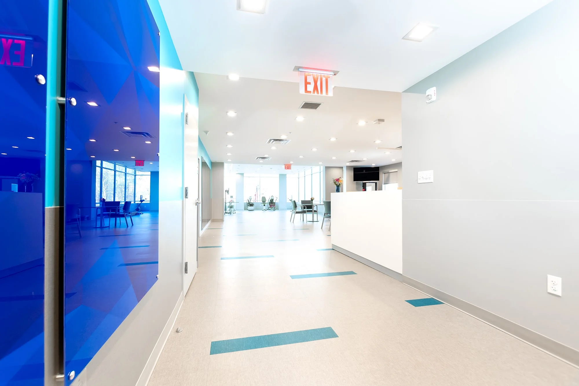 COLLINGSWOOD REHABILITATION AND HEALTHCARE CENTER