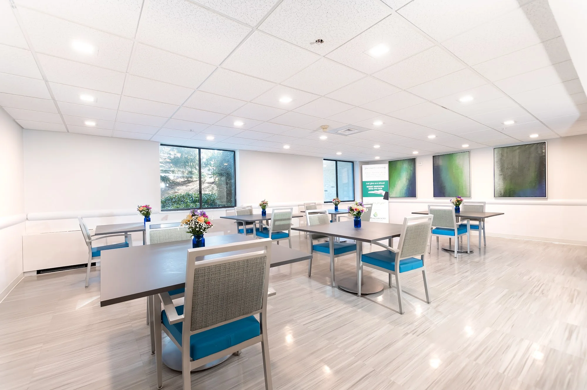 COLLINGSWOOD REHABILITATION AND HEALTHCARE CENTER