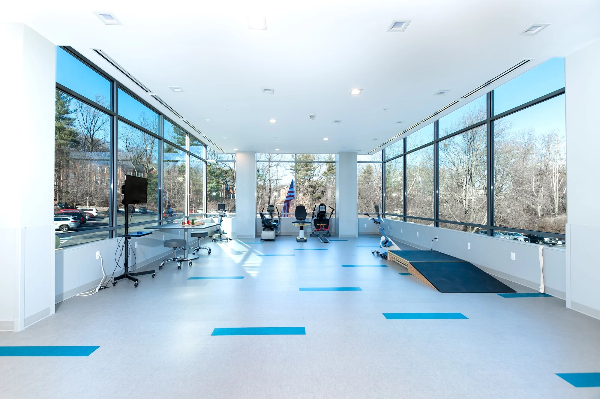 COLLINGSWOOD REHABILITATION AND HEALTHCARE CENTER