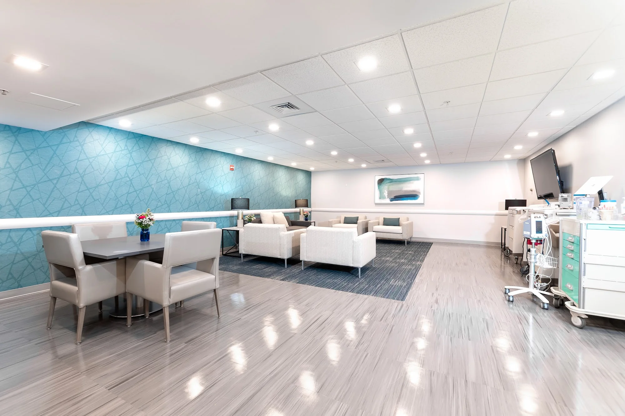 COLLINGSWOOD REHABILITATION AND HEALTHCARE CENTER