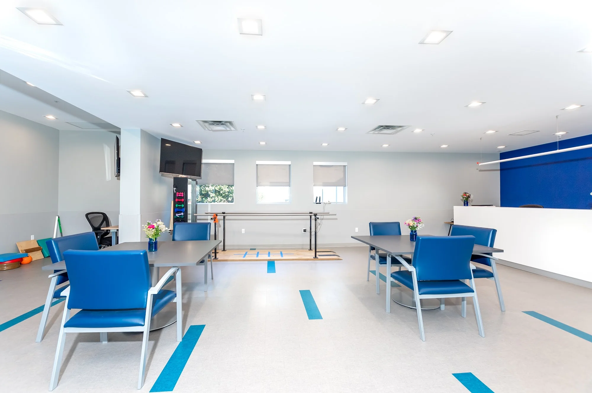 COLLINGSWOOD REHABILITATION AND HEALTHCARE CENTER