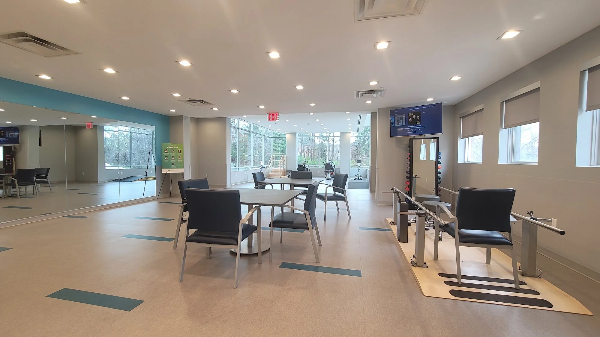 COLLINGSWOOD REHABILITATION AND HEALTHCARE CENTER
