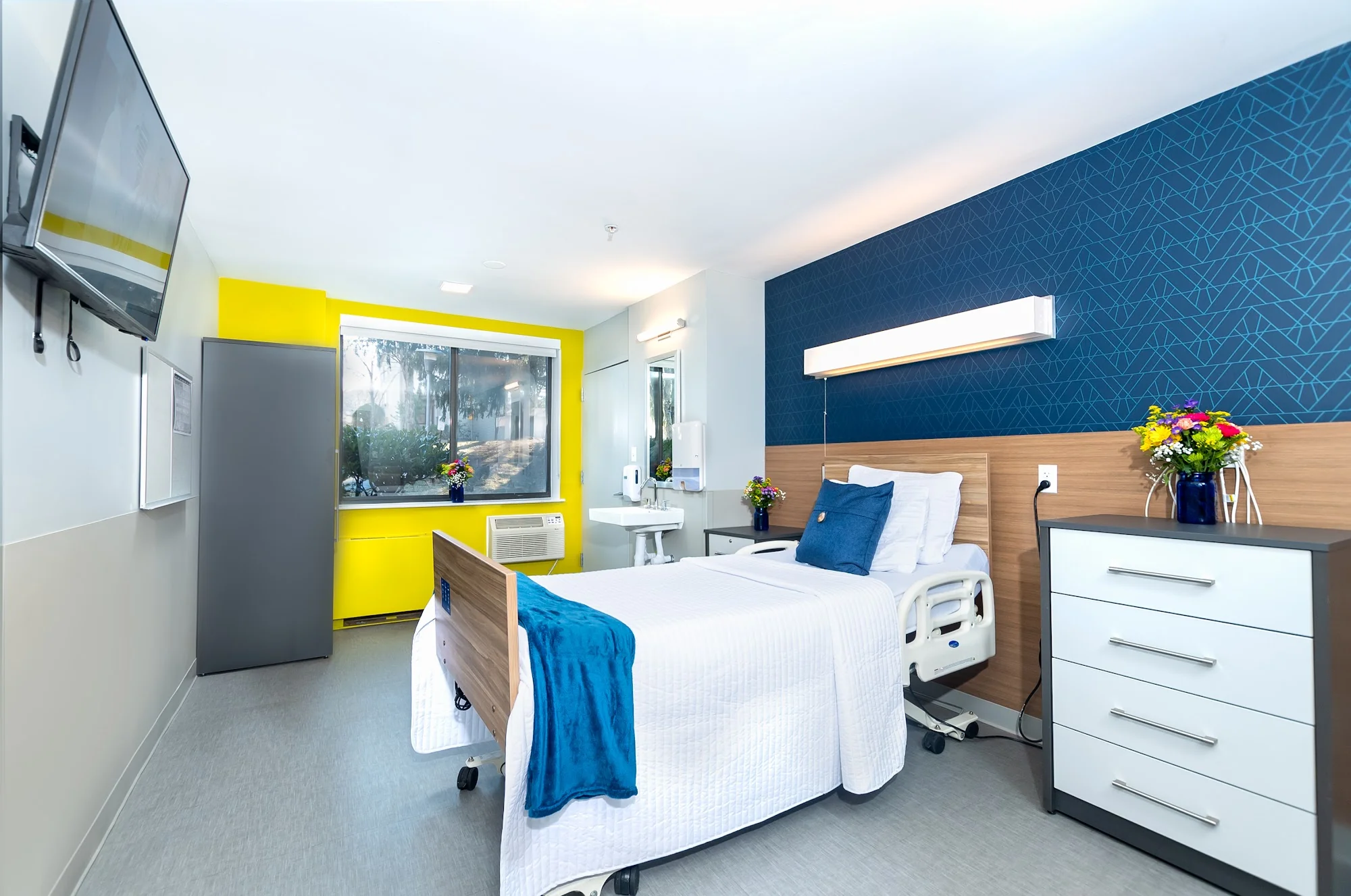 COLLINGSWOOD REHABILITATION AND HEALTHCARE CENTER