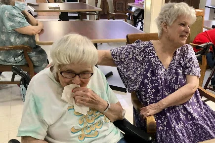 COLLINWOOD NURSING AND REHABILITATION