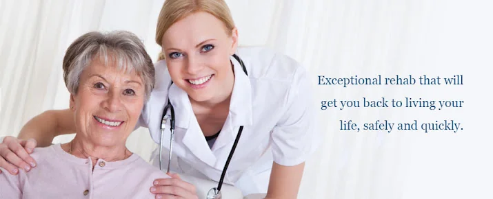 COLONIAL HEALTH & REHAB CENTER OF PLAINFIELD, LLC