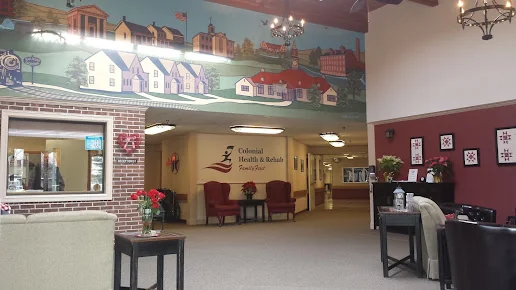 COLONIAL HEALTH & REHAB CENTER OF PLAINFIELD, LLC