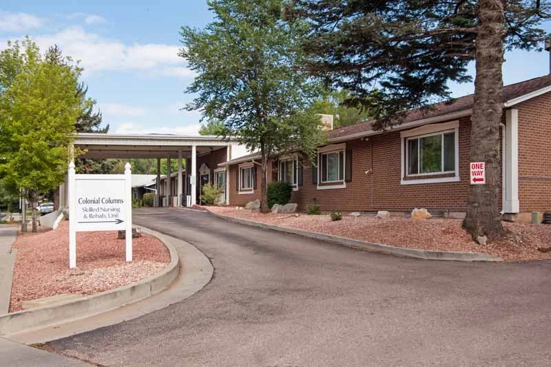 COLONIAL REHABILITATION AND NURSING, LLC