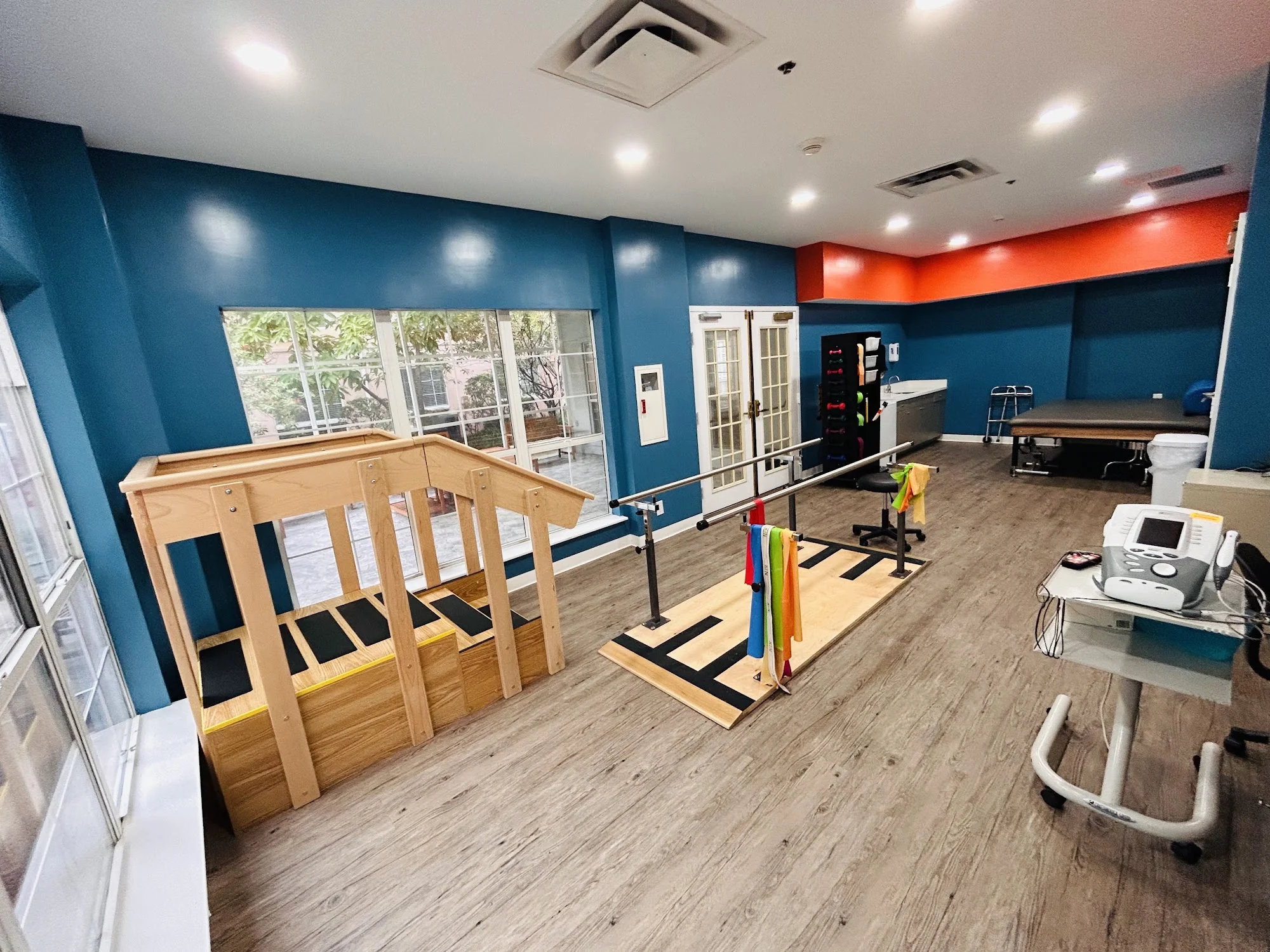 COLONIAL SKILLED NURSING FACILITY LLC