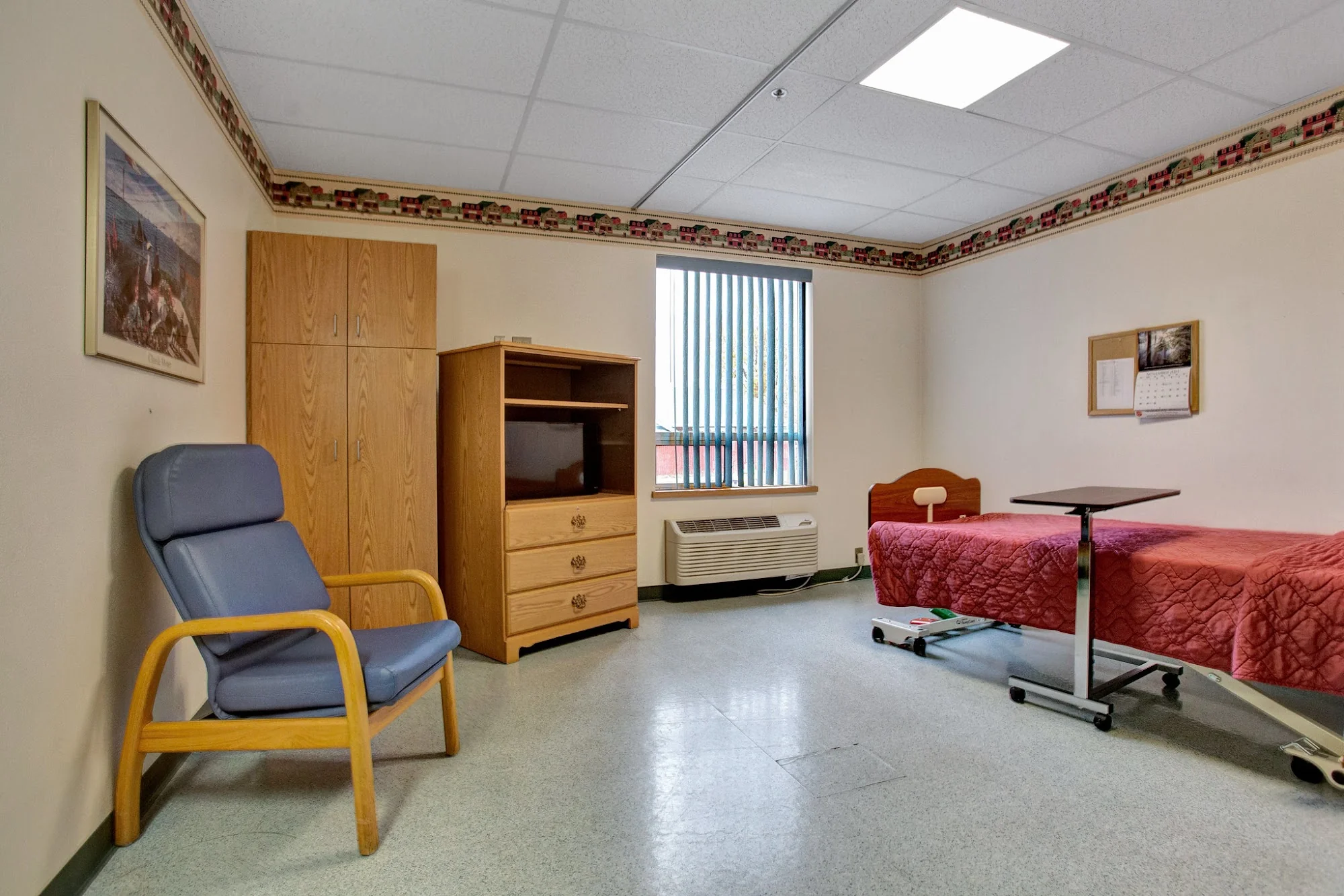 COLONIAL VISTA POST-ACUTE & REHAB CENTER