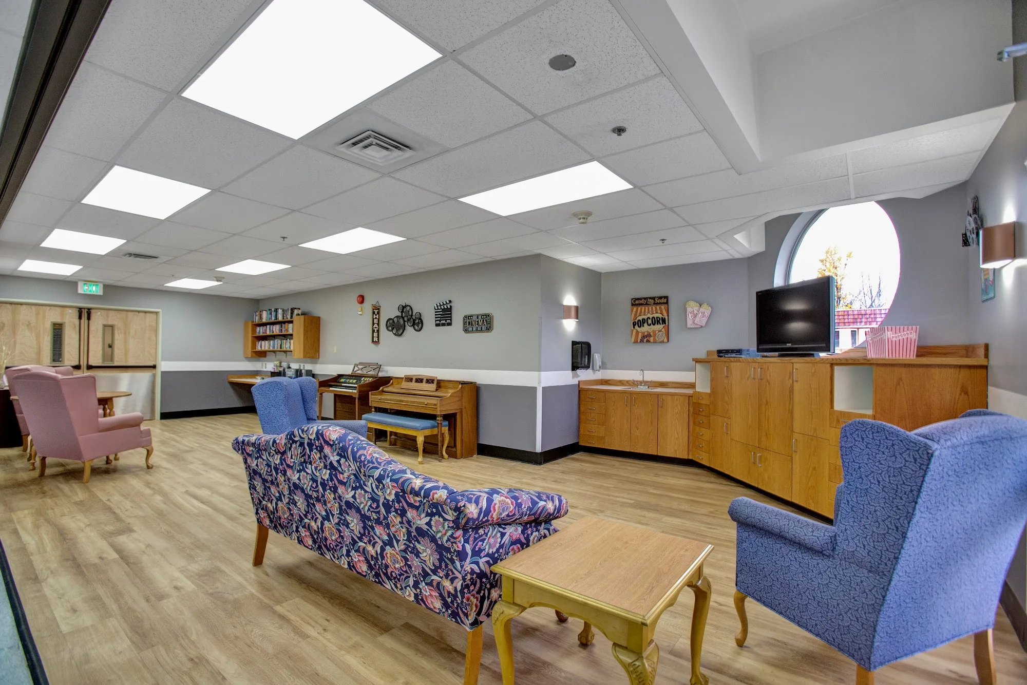 COLONIAL VISTA POST-ACUTE & REHAB CENTER