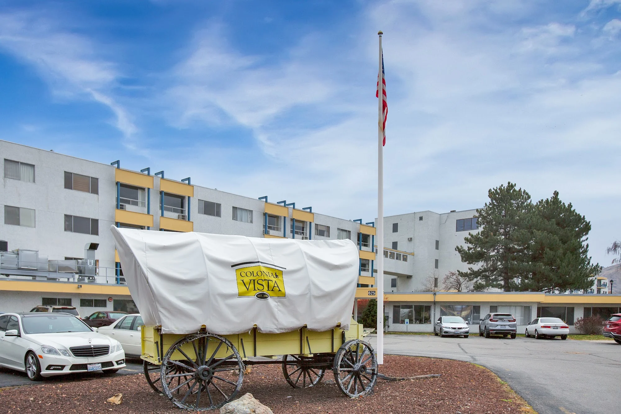 COLONIAL VISTA POST-ACUTE & REHAB CENTER