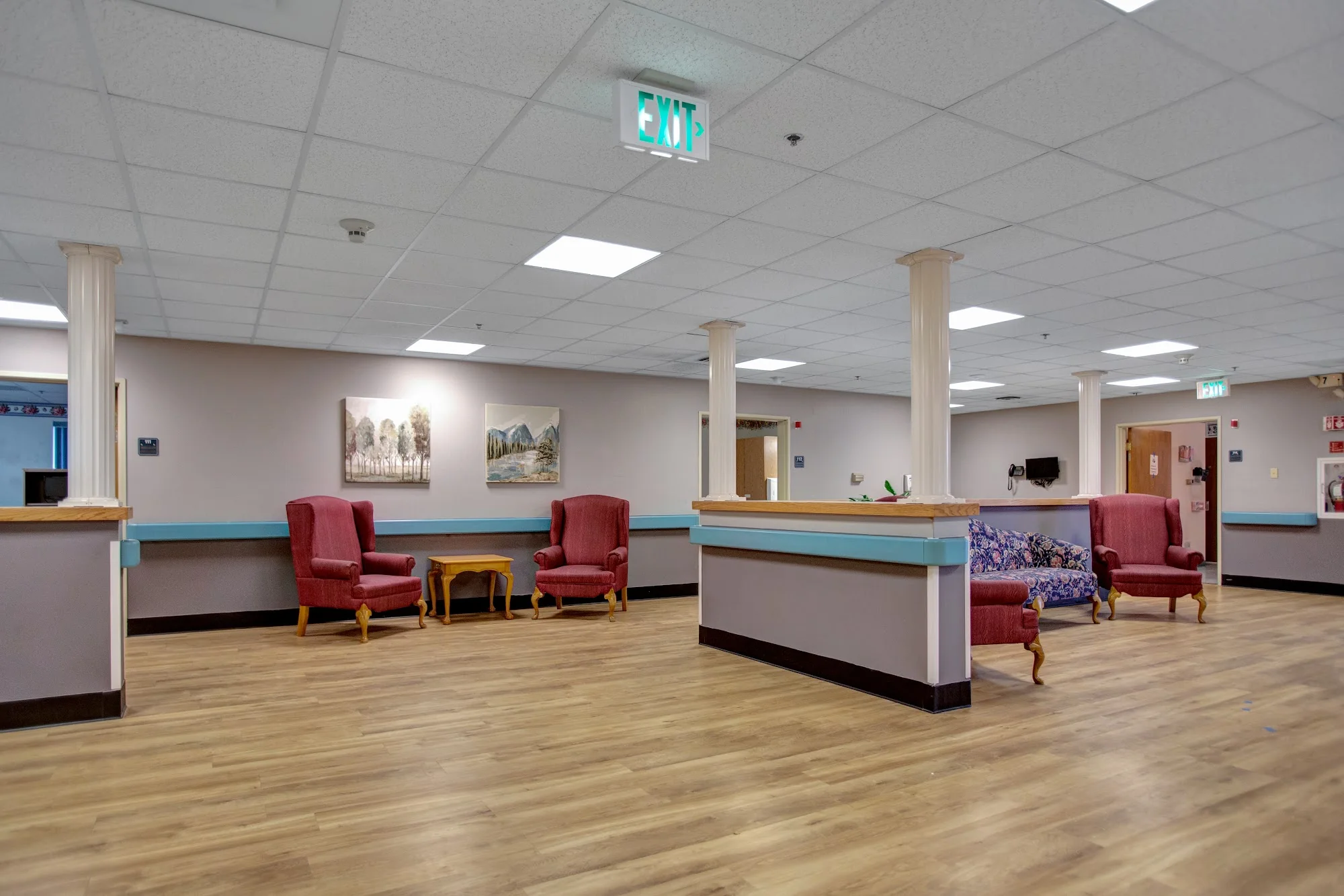 COLONIAL VISTA POST-ACUTE & REHAB CENTER