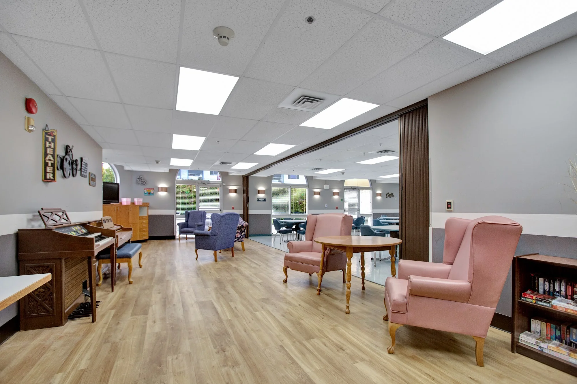 COLONIAL VISTA POST-ACUTE & REHAB CENTER